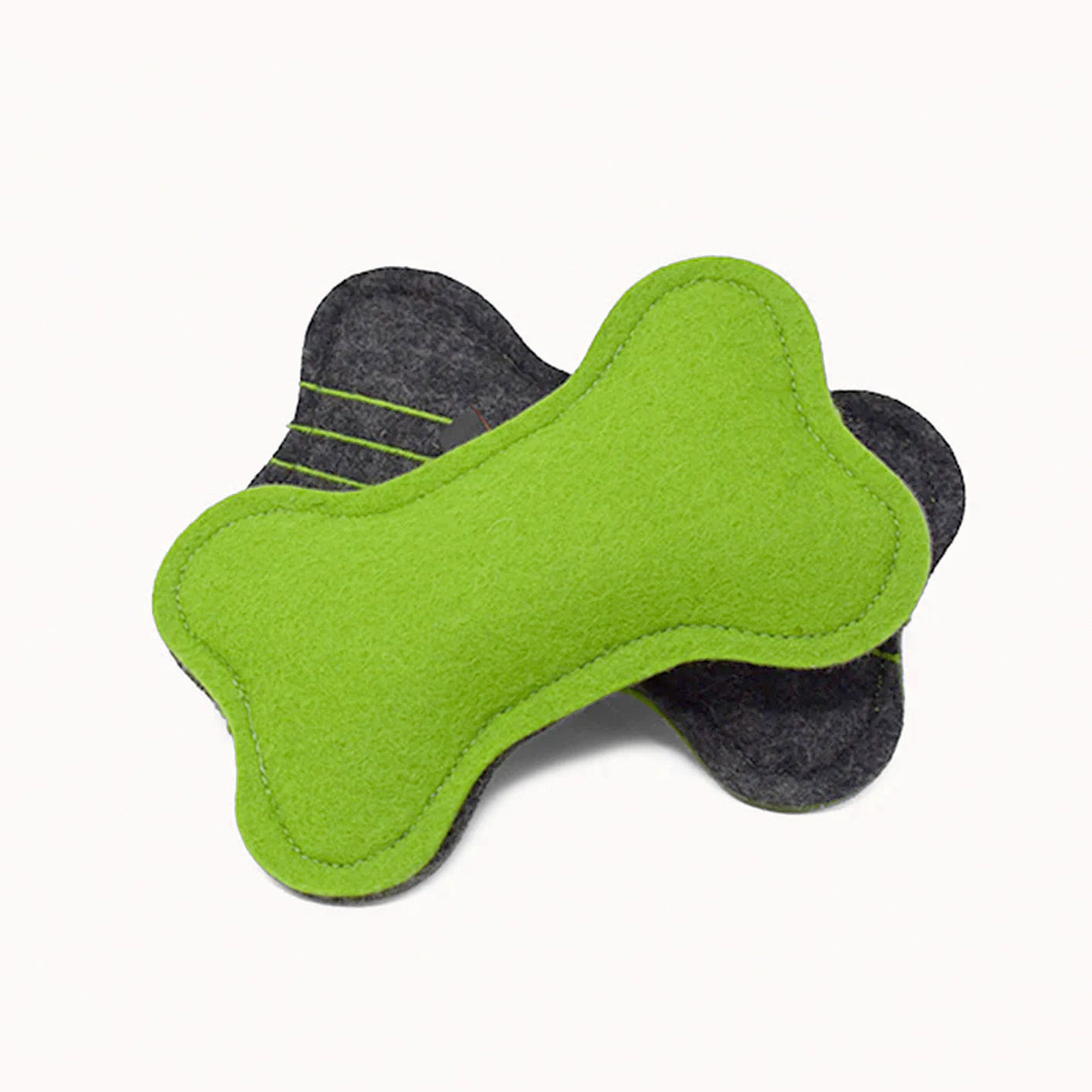 Juguete con hierba gatera para gato Kitty Bone, foto 4