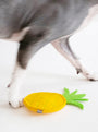 Juguete con hierba gatera para gato Pineapple, foto 2