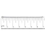 18 1/2 Ct. T.W. IGI Certified Oval-Cut Lab-Grown Diamond Tennis Bracelet in 14K Gold, photo 12