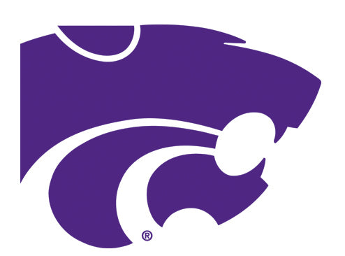 NCAA Kansas State University, Willie the Wildcat Knottie Plush Dog Toy, photo 6