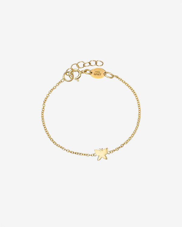 Pulsera de dijes para niños en oro de 14K, foto 1