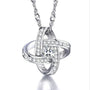 Love Knot Pendant Necklace, photo 4