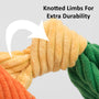 NCAA University of Tennessee, Smokey Knottie, juguete de peluche para perro, foto 8