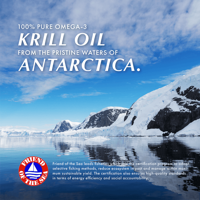 Aceite de krill salvaje en cápsulas blandas para perro y gato, foto 8