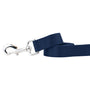 Correa para perro de nailon azul marino, foto 1