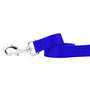 Correa para perro de nailon azul rey, foto 1