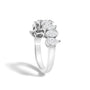 1 2/3 Ct. T.W. Lab-Grown Pear-Shaped Diamond Band Ring in 14K Gold, photo 10
