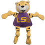 NCAA Louisiana State University, Mike the Tiger Knottie, juguete de peluche para perro
