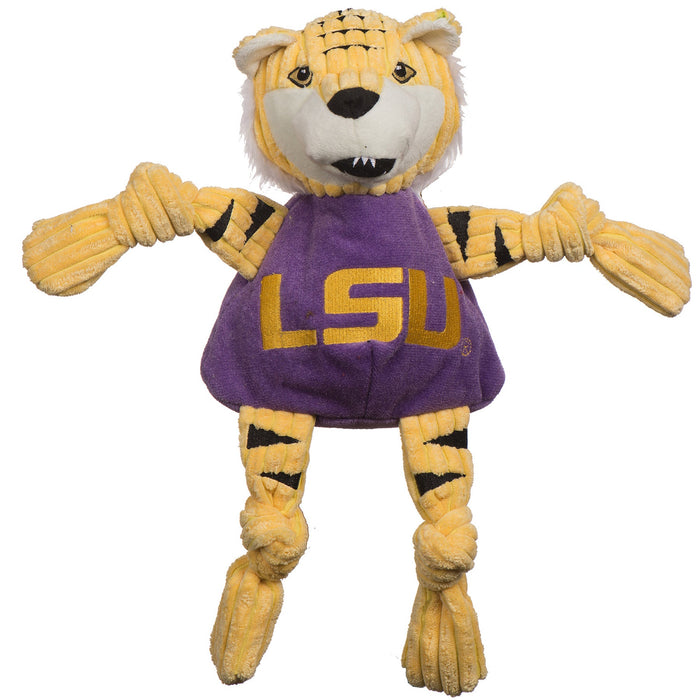NCAA Louisiana State University, Mike the Tiger Knottie, juguete de peluche para perro