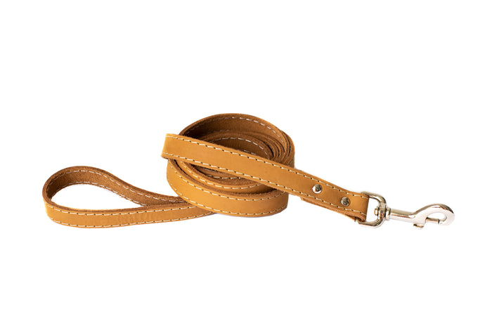 Pro Line Leather Dog Leash, photo 2