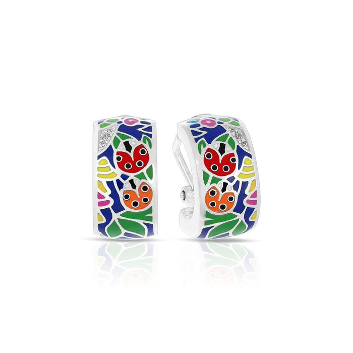 Aretes Ladybug, foto 1