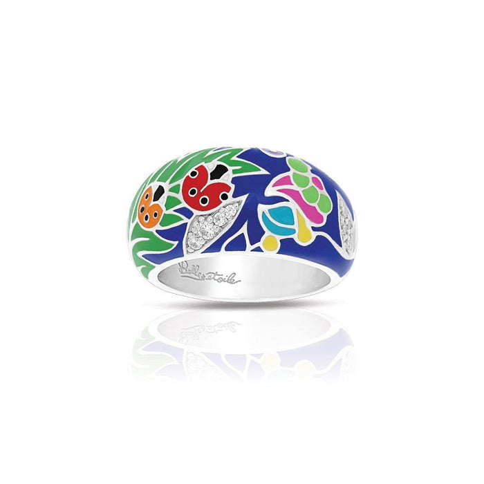 Ladybug Ring, photo 1