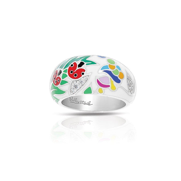 Ladybug Ring, photo 2