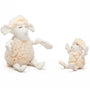 Louise Lamb HuggleFleece FlufferKnottie, juguete de peluche para perro