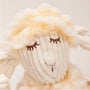 Louise Lamb HuggleFleece FlufferKnottie, juguete de peluche para perro, foto 5