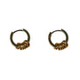 Links Hoop Earrings, photo 8