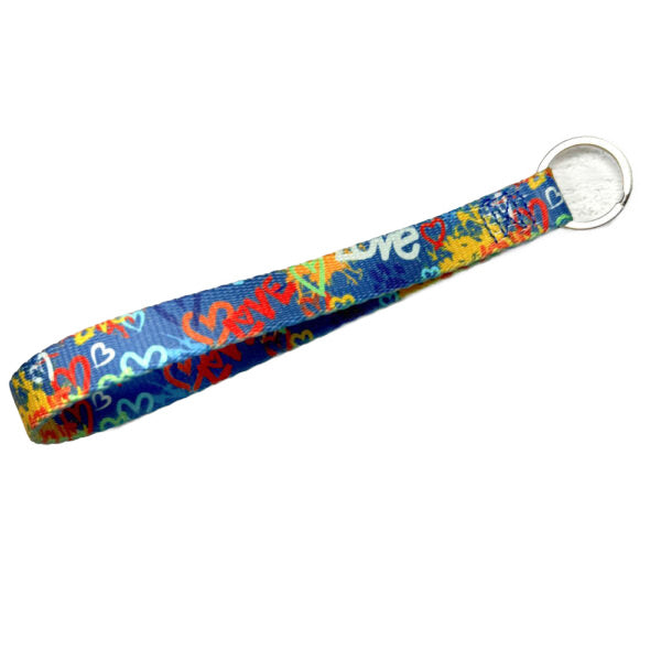 Love Graffiti Blue Freedom No-Pull Dog Harness Bundle, photo 5