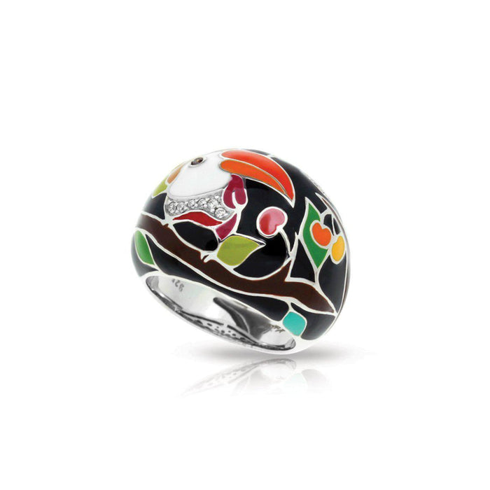 Love Toucan Ring, photo 1