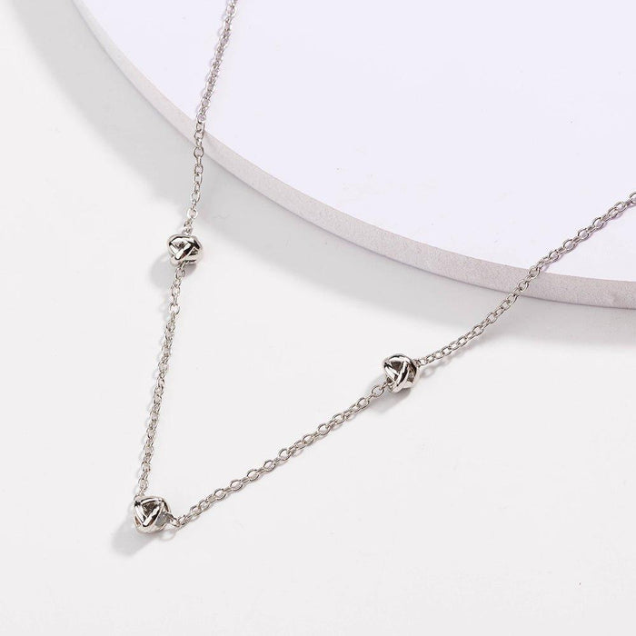 Collar de nudos Love Knot, foto 9