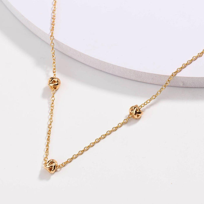Collar de nudos Love Knot, foto 10
