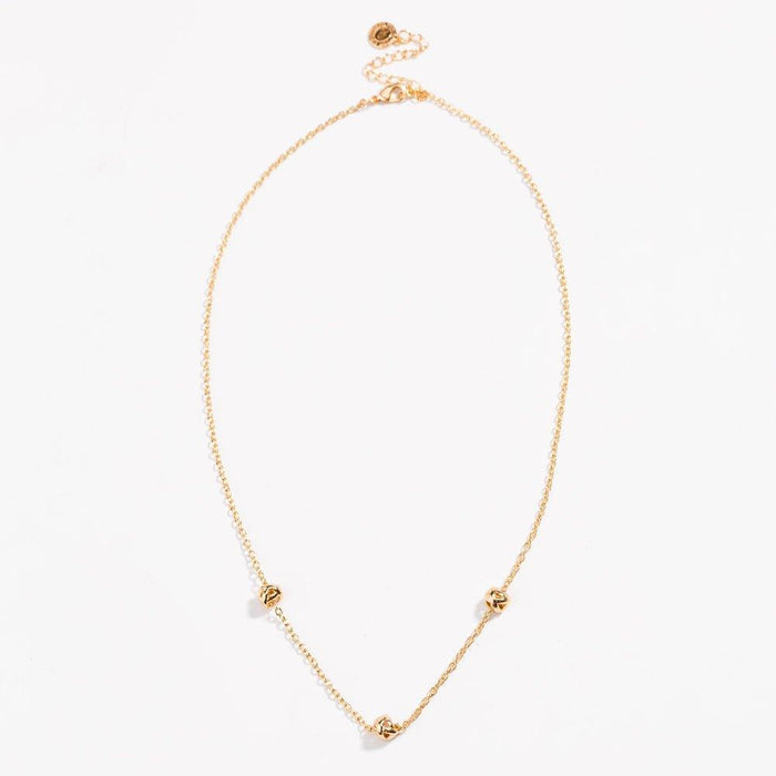 Collar de nudos Love Knot, foto 11