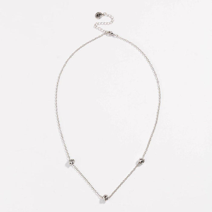 Collar de nudos Love Knot, foto 12