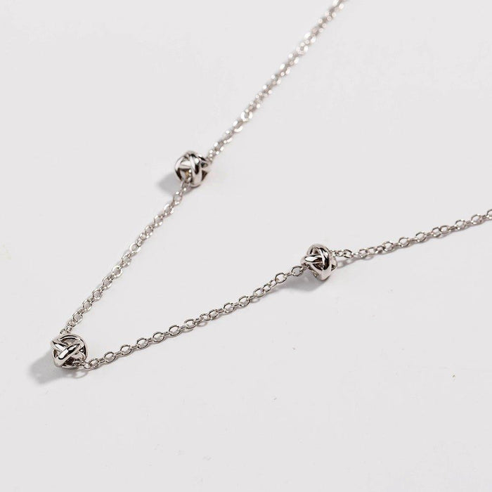 Collar de nudos Love Knot, foto 13
