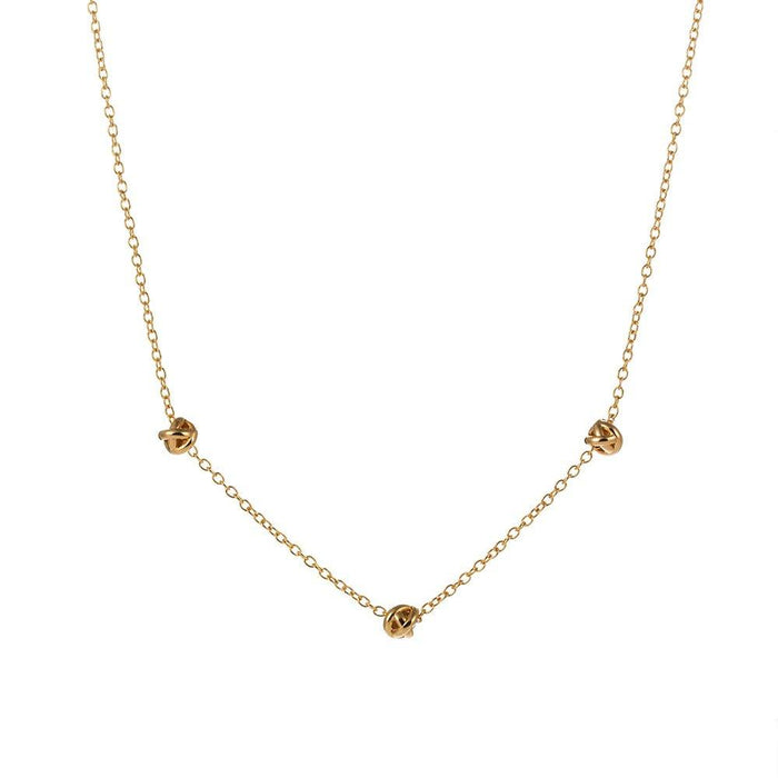 Collar de nudos Love Knot, foto 1