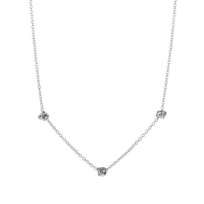 Collar de nudos Love Knot, foto 4