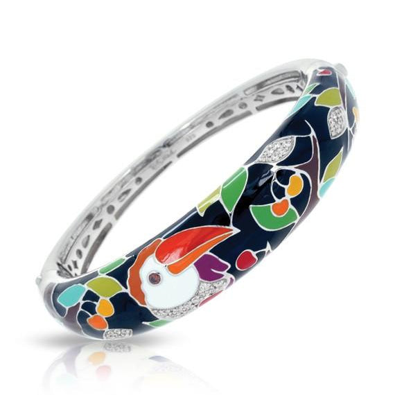 Love Toucan Bangle, photo 1