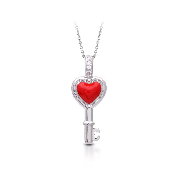 Love is the Key Pendant, photo 1