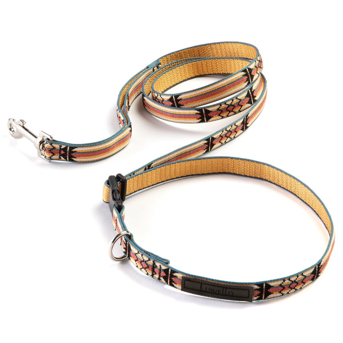Adjustable Hands-Free Dog Leash, 3/4 Inch, photo 1
