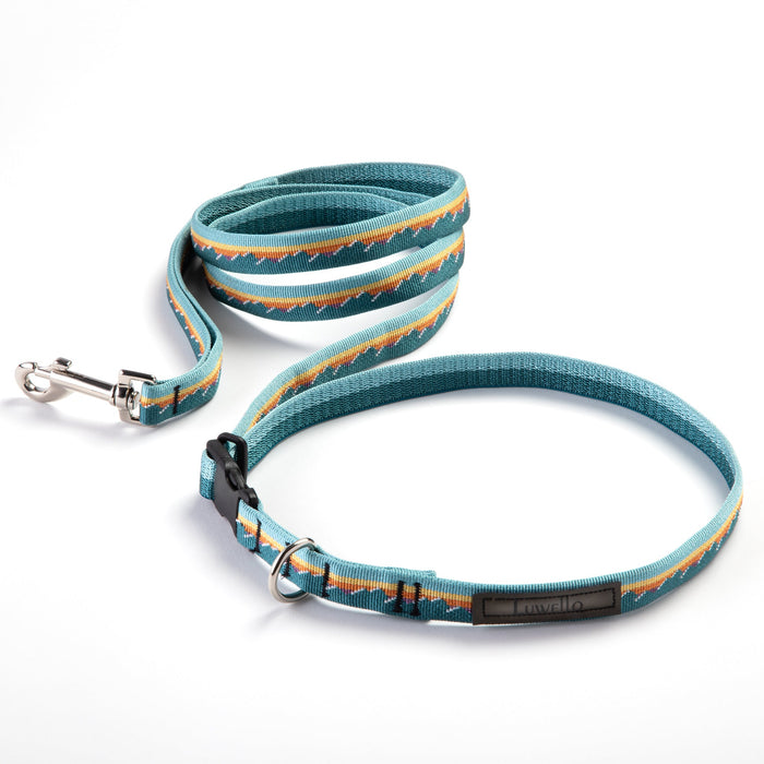 Adjustable Hands-Free Dog Leash, 3/4 Inch, photo 2