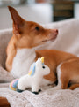 Magical Unicorn Wool Dog Toy, photo 3