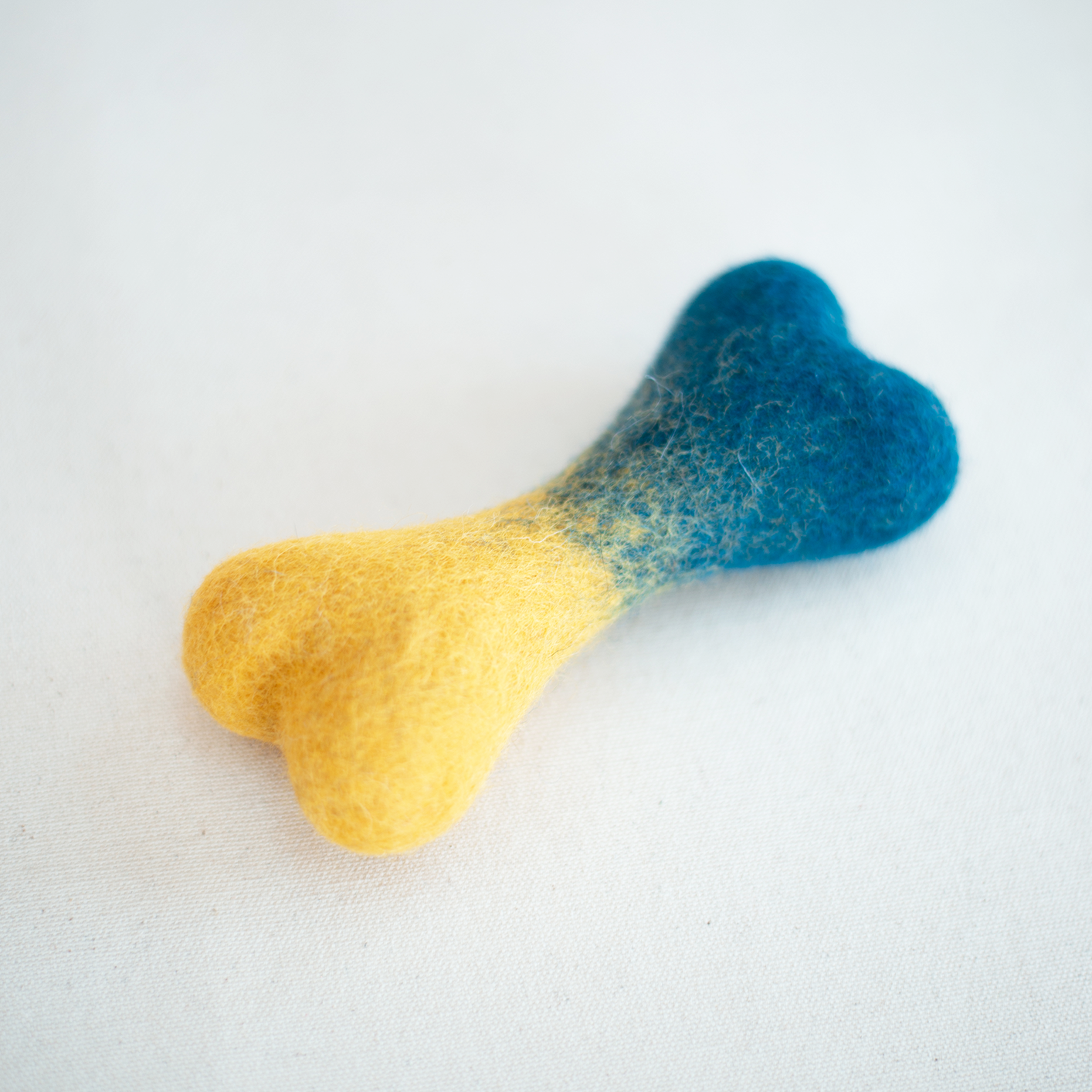 Ombre Woolbone Dog Toy, photo 19