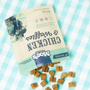 Chicken and Waffles Multivitamin Chews for Dogs, photo 6