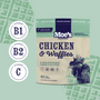 Chicken and Waffles Multivitamin Chews for Dogs, photo 8