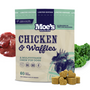 Chicken and Waffles Multivitamin Chews for Dogs, photo 9