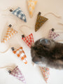 Juguete con hierba gatera para gato Modern Mouse a cuadros, foto 4