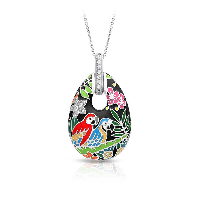 Macaw Pendant, photo 2