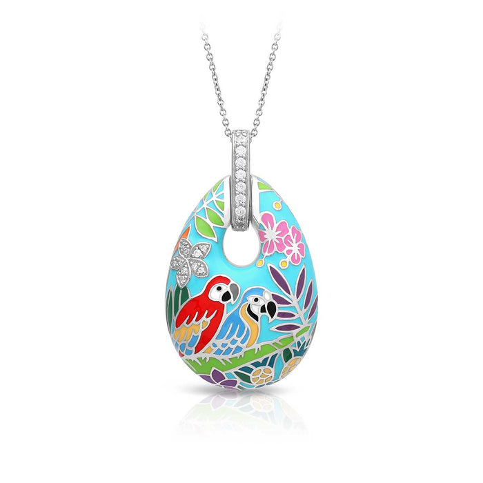 Macaw Pendant, photo 1