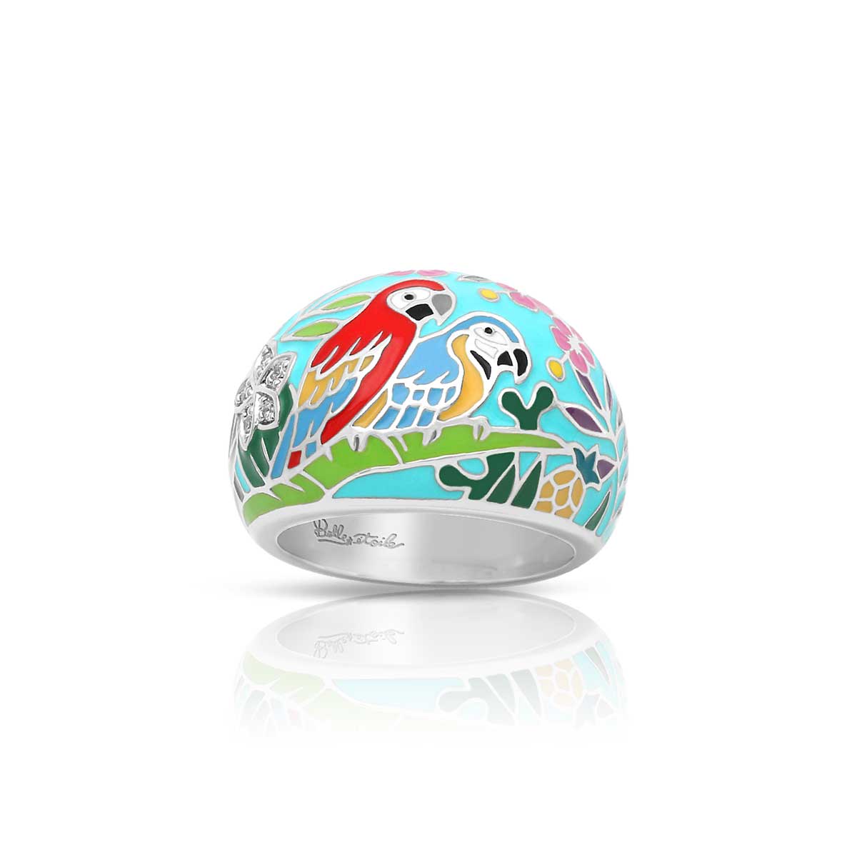 Macaw Ring, photo 2