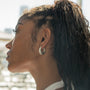 Margot Hoop Earrings, photo 7