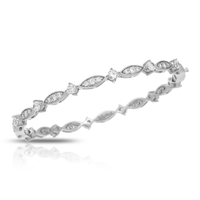 Marquise Bangle, photo 1