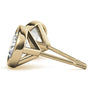2.00 or 3.00 CTW Lab-Grown Diamond Stud Earrings in 14K Gold, photo 7