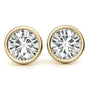 2.00 or 3.00 CTW Lab-Grown Diamond Stud Earrings in 14K Gold, photo 6