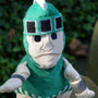 NCAA Michigan State University, Sparty Knottie, juguete de peluche para perro, foto 4
