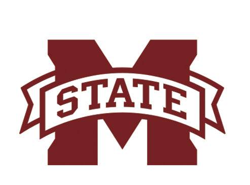 NCAA Mississippi State University, Bully the Bulldog Knottie, juguete de peluche para perro, foto 7