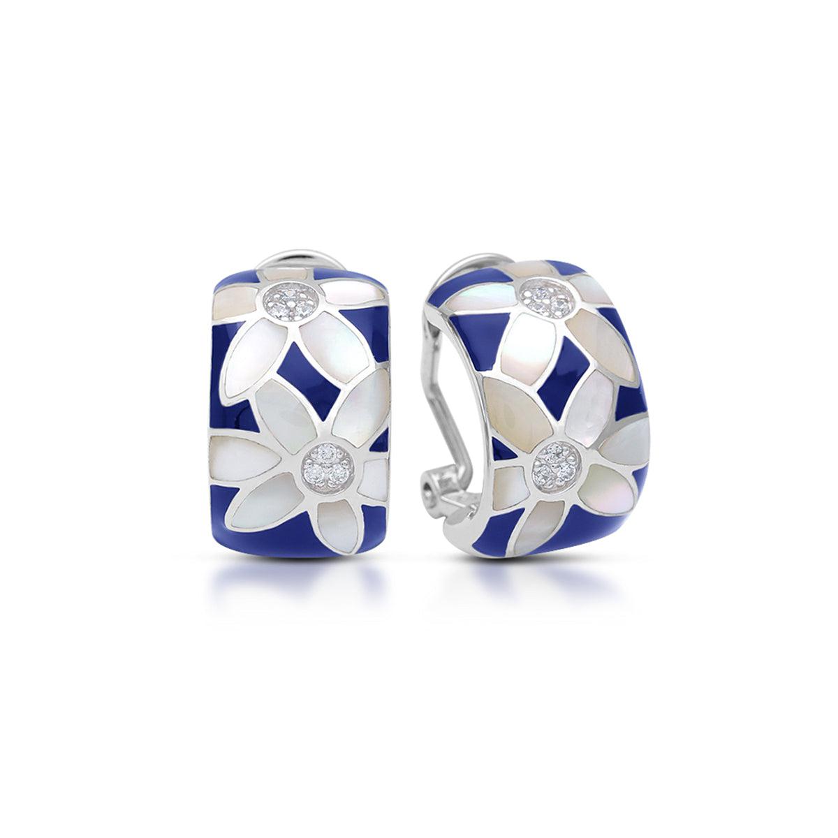 Moonflower Earrings, photo 2