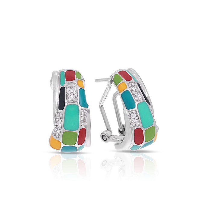 Aretes Mosaica, foto 1